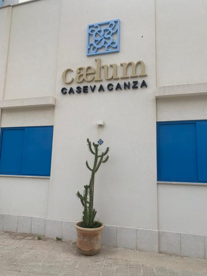 Caelum Case Vacanza Trapani Eksteriør billede
