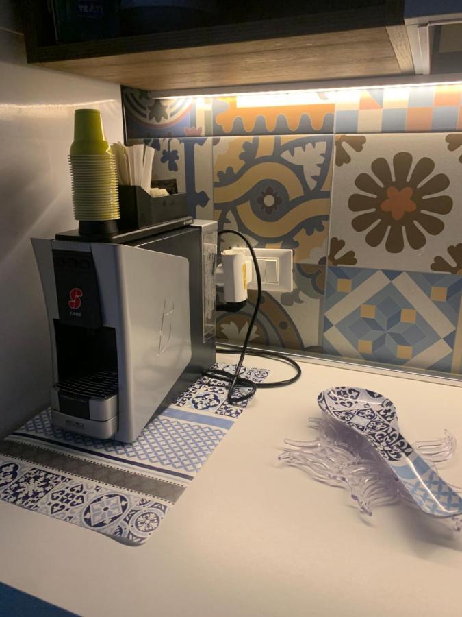 Caelum Case Vacanza Trapani Eksteriør billede