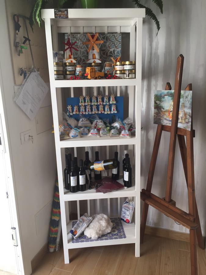 Caelum Case Vacanza Trapani Eksteriør billede