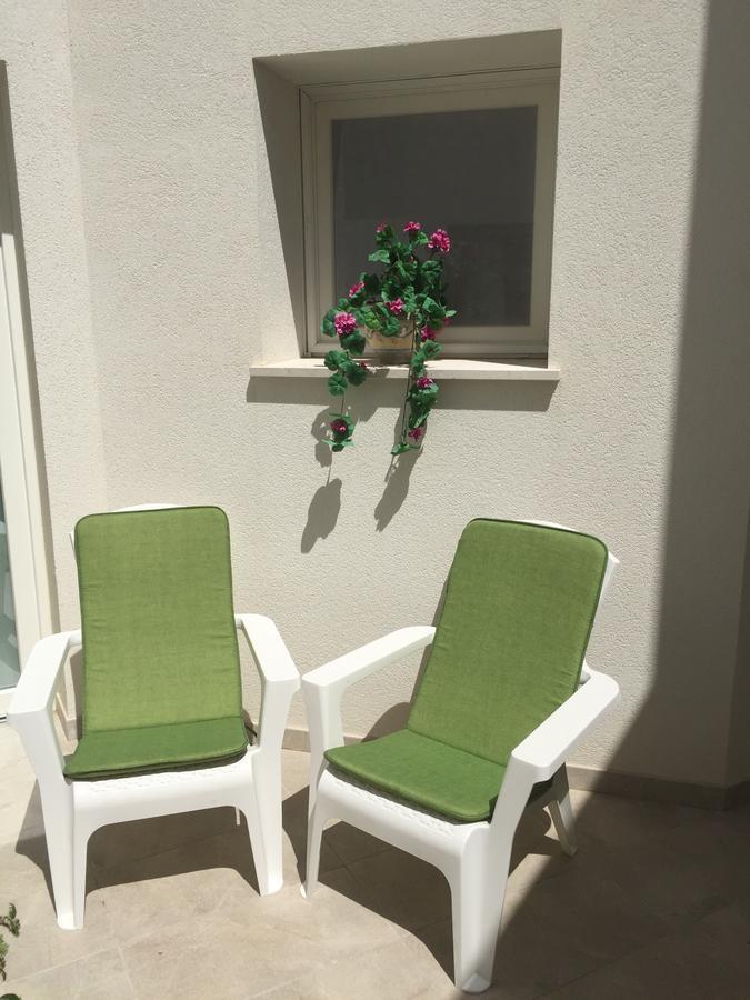 Caelum Case Vacanza Trapani Eksteriør billede