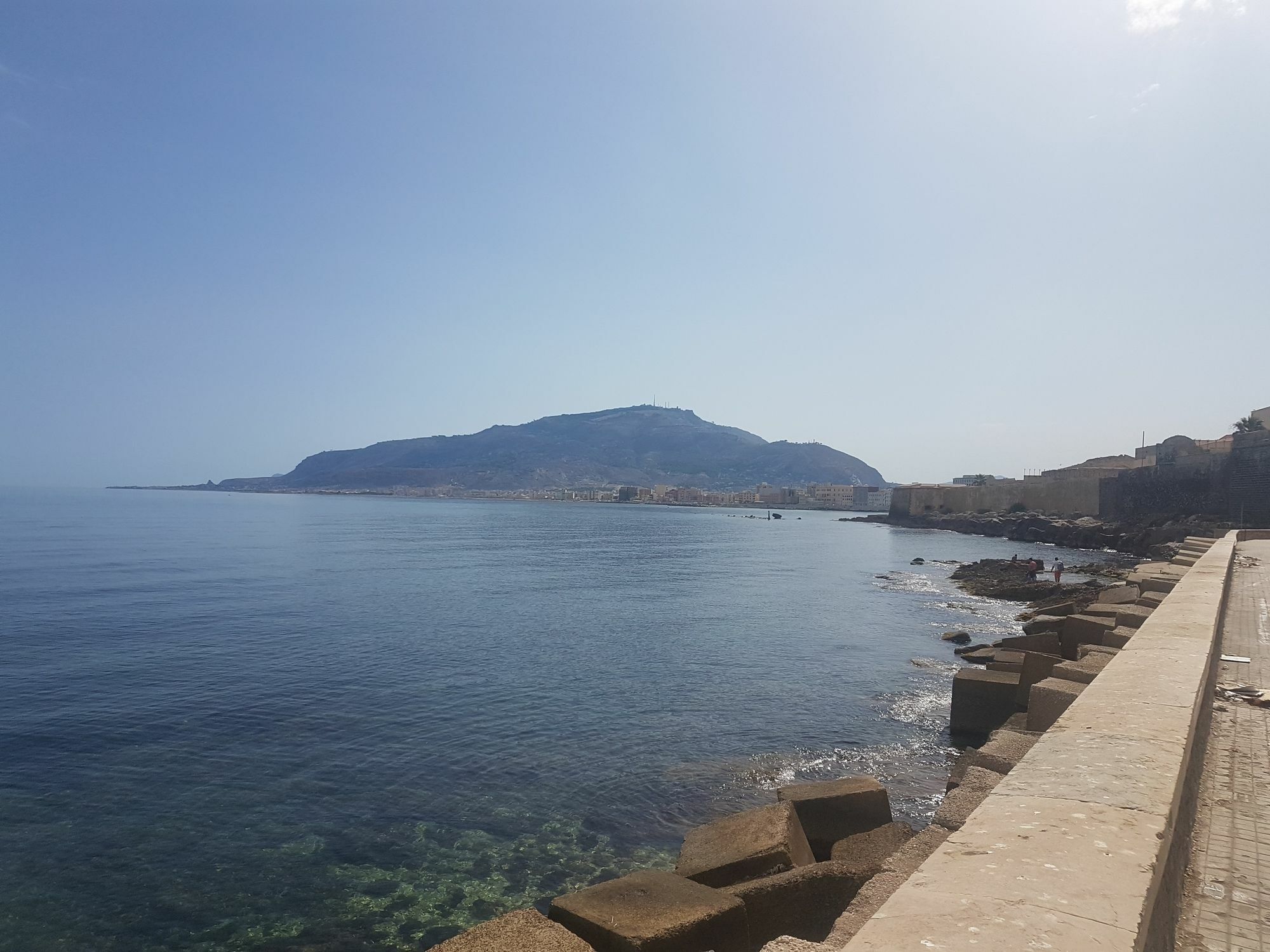 Caelum Case Vacanza Trapani Eksteriør billede