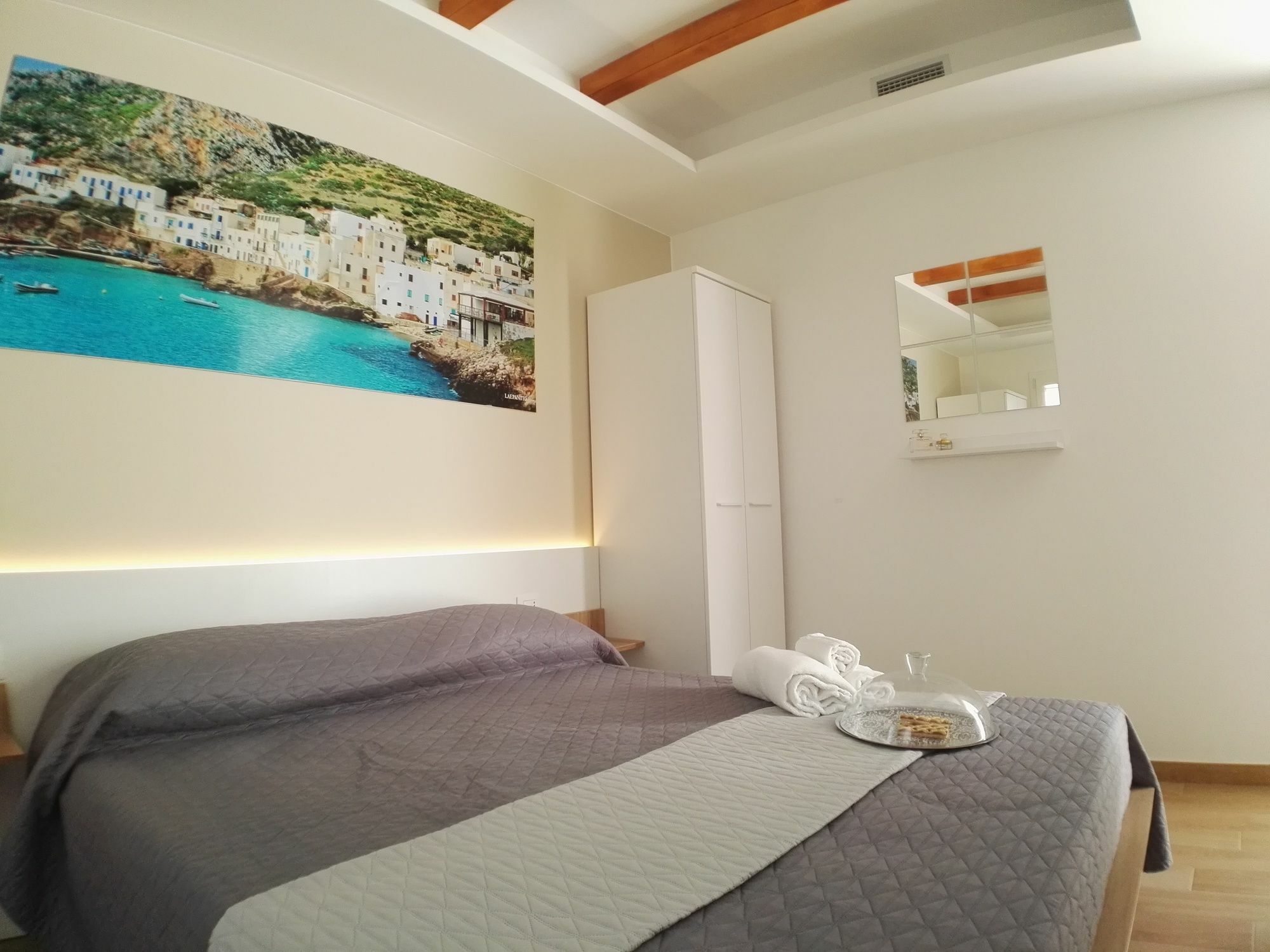Caelum Case Vacanza Trapani Eksteriør billede
