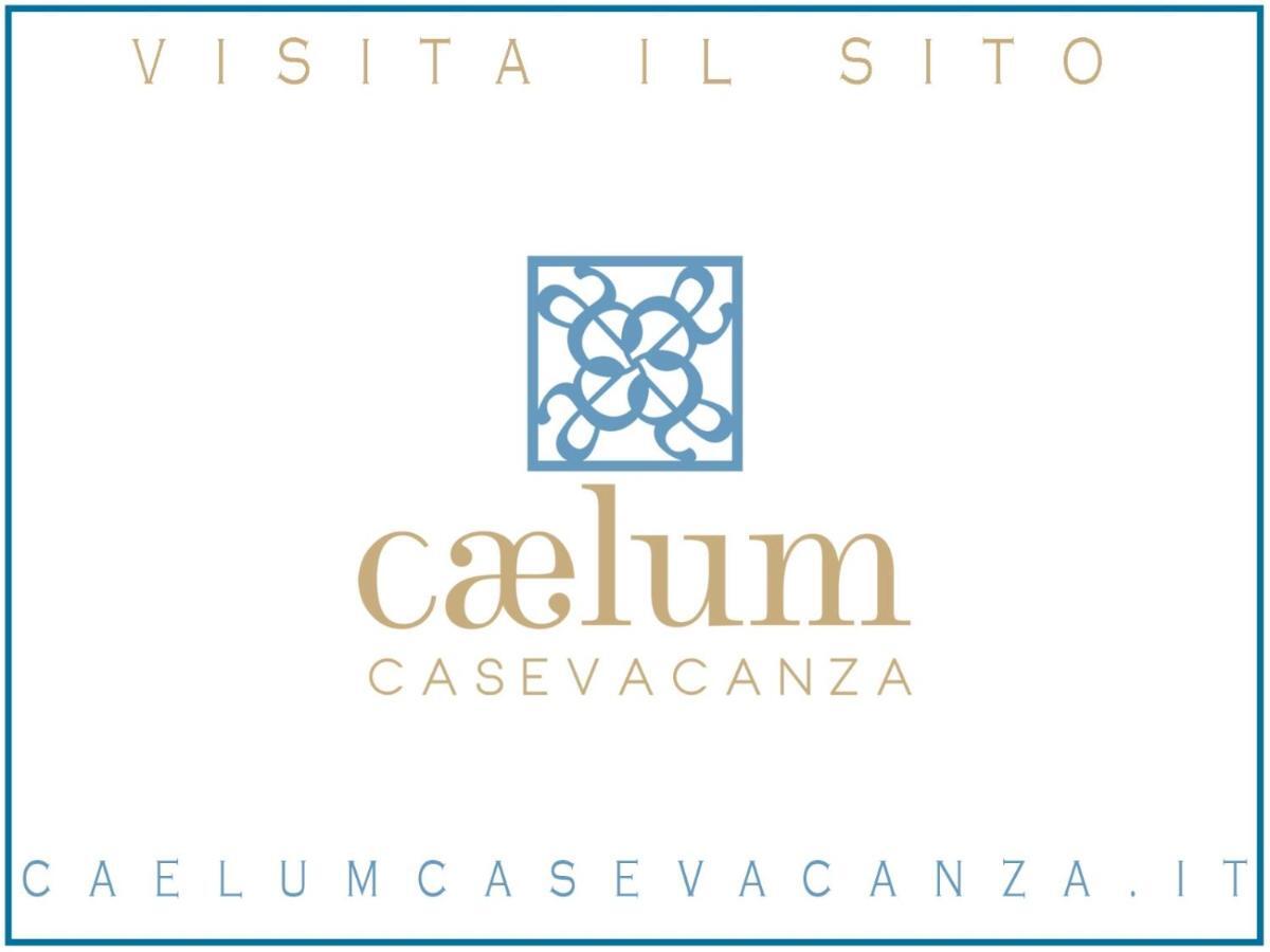 Caelum Case Vacanza Trapani Eksteriør billede